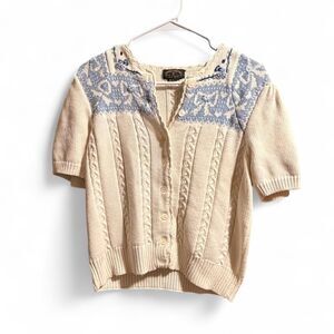 Charter Club Women's multi Jumper